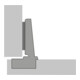 Hettich Schnellmon.-Scharn.Intermat 9943 K.0,0mm TH 42 z.Anschr.-5