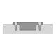 Hettich Schnellmon.-Scharn.Intermat 9943 K.9,5mm TH 42 z.Anschr.