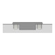 Hettich Intermat 110°-Scharnier (Intermat 9943), vorliegend, Öffnungswinkel 110°, TH-Bohrbild 52 x 5,5 mm, zum Einpressen (ø 10 x 11)-5