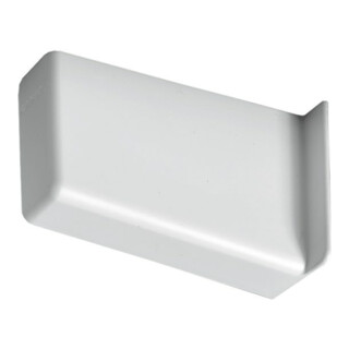 Hettich Schr.aufhänger-Abdeckk. SAH 15, 9208646 Kunststoff, weiß