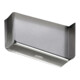 Hettich Schr.aufhänger-Abdeckk. SAH 15, 9208647 Metall, silber-1