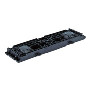 Hettich Schreibt.cont. Traverse roulante comme plancher de conteneur Systema Top 2000 9133143 KF noir