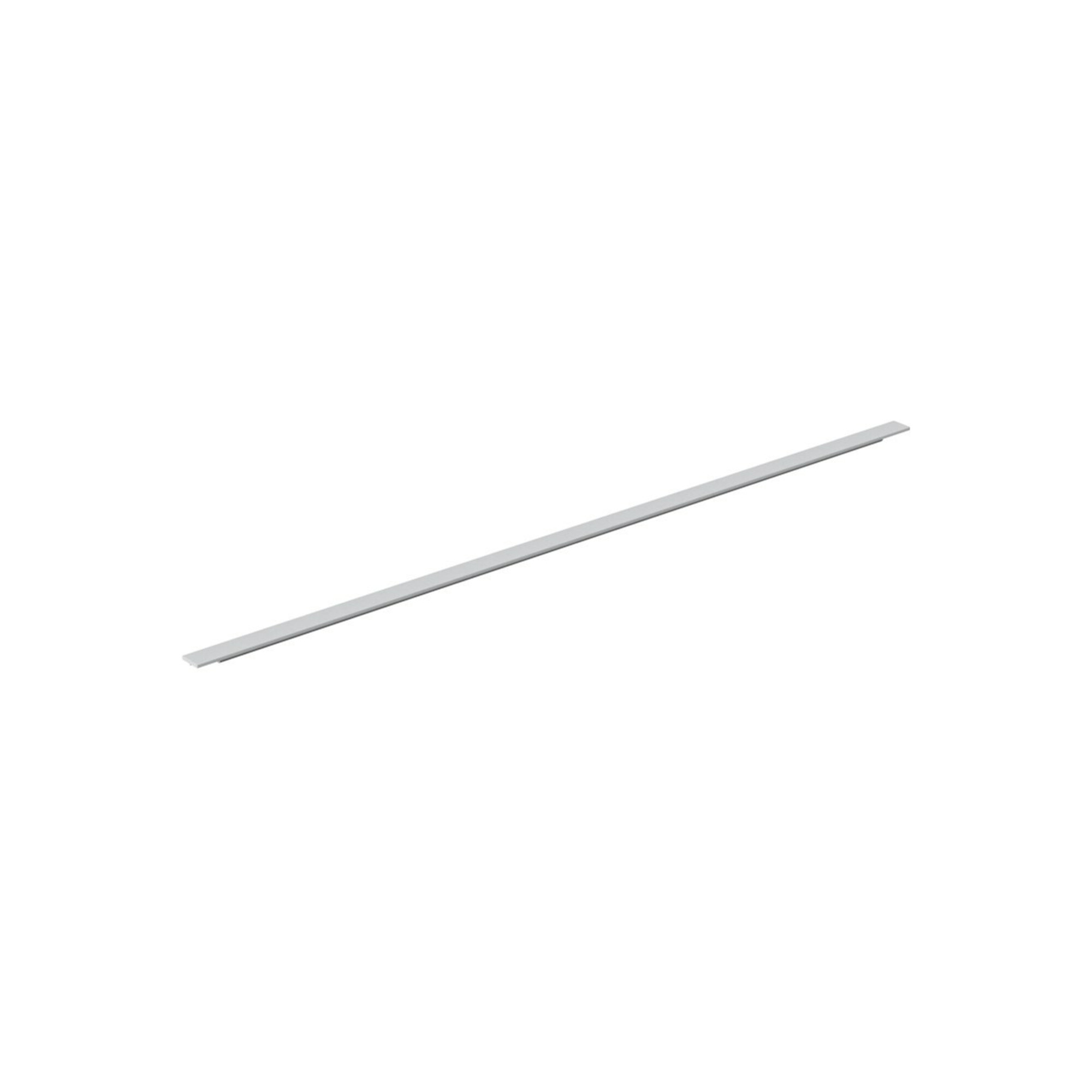 Hettich Schubkasten-Dekorprofil AvanTech YOU, 9255764 Nennl. 500mm aluminiumoptik