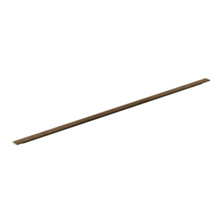 Hettich Schubkasten-Dekorprofil AvanTech YOU, 9255800 Nennl. 500mm nussbaum