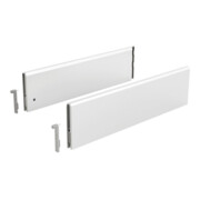 Hettich Schubkasten-Designelement ArciTech,9122959 NL500mm Stahl pulverbeschichtet