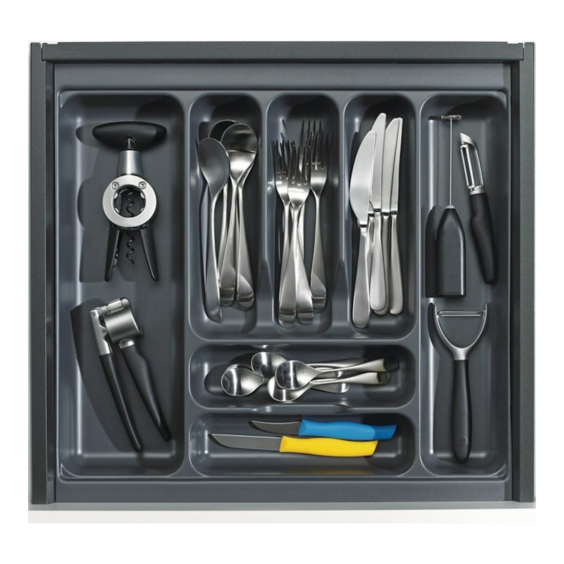 Hettich Schubkasten-Innenorganisation OrgaTray 440 9195000