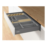 Hettich Schubkasten-Innenorganisation OrgaTray 440 9195001-2