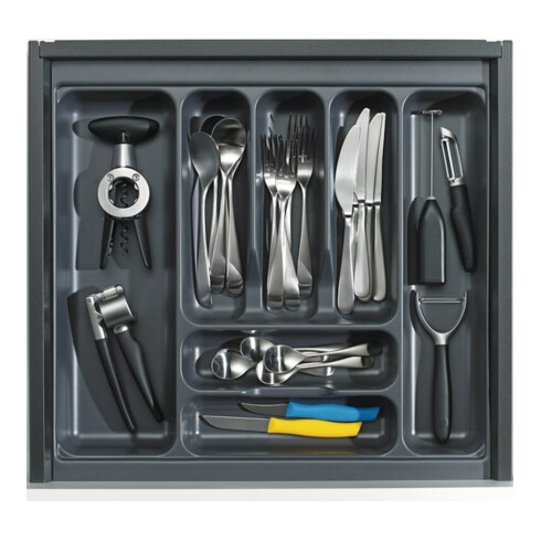 Hettich Schubkasten-Innenorganisation OrgaTray 440 9195001
