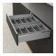 Hettich Schubkasten-Innenorganisation OrgaTray 630 9278316 KB400-4