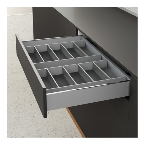 Hettich Schubkasten-Innenorganisation OrgaTray 630 9278316 KB400