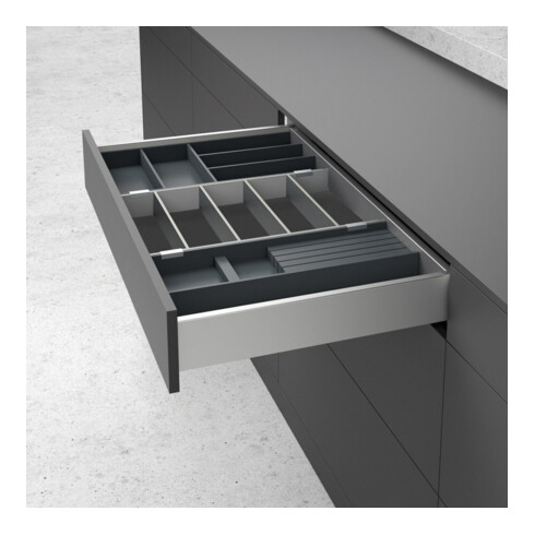 Hettich Schubkasten-Innenorganisation OrgaTray 630 9278316 KB400
