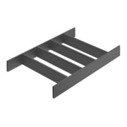 Hettich Schubkasten-Innenorganisation OrgaTray 630 9278319 KB400