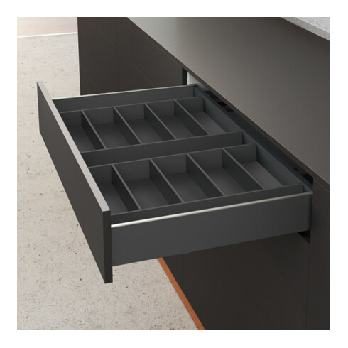 Hettich Schubkasten-Innenorganisation OrgaTray 630 9278319 KB400