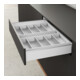 Hettich Schubkasten-Innenorganisation OrgaTray 630 9278332 KB400-4