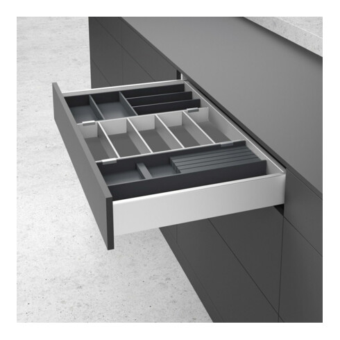 Hettich Schubkasten-Innenorganisation OrgaTray 630 9278332 KB400