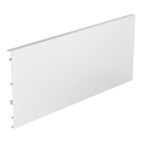 Hettich Schubkasten-Rückwand ArciTech, 9192184 KB 2000mm weiß pulverbeschichtet