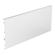 Hettich Schubkasten-Rückwand ArciTech, 9192184 KB 2000mm weiß pulverbeschichtet