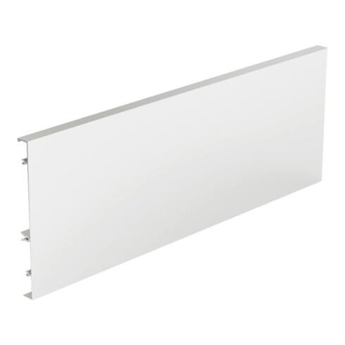 Hettich Schubkasten-Rückwand ArciTech, 9192191 KB 2000mm weiß pulverbeschichtet