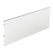 Hettich Schubkasten-Rückwand ArciTech, 9192191 KB 2000mm weiß pulverbeschichtet