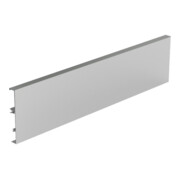 Hettich Schubkasten-Rückwand ArciTech, 9192194 silber eloxiert