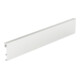 Hettich Schubkasten-Rückwand ArciTech, 9192202 KB 2000mm weiß pulverbeschichtet-1