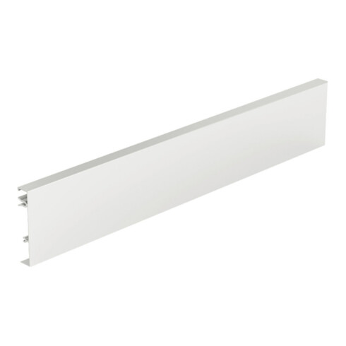 Hettich Schubkasten-Rückwand ArciTech, 9192202 KB 2000mm weiß pulverbeschichtet