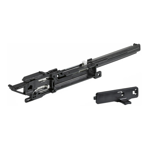 Hettich SchubkastenSelbsteinz.geh. Systema Top 2000 9186464 rechts,schwarz