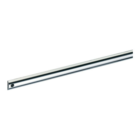 Hettich Serrure à tige coulissante 1000 mm 72687 Acier nickelé