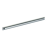 Hettich Serrure à tige coulissante 1000 mm 72687 Acier nickelé
