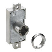 Hettich Serrure à tige cylindrique Prestige 2000, 9138588 LAD