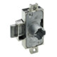 Hettich Serrure à tige tournante 9206154, D25 métal, nickelé-1