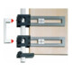 Hettich Set Accura Bohrlehre für Griffe und Knöpfe-1
