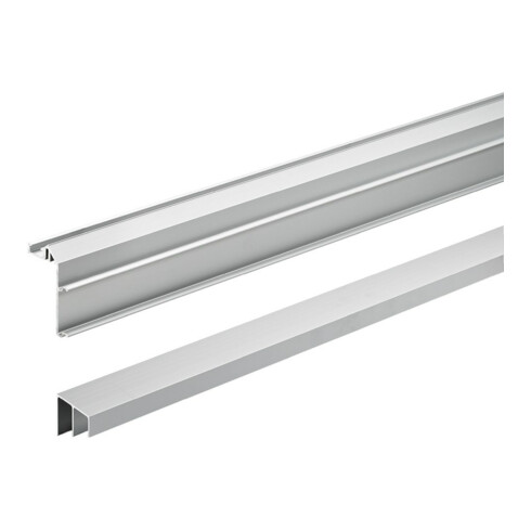 Hettich Set profil de course et guidage sup., posé 4000 mm, TopLine L 9277167
