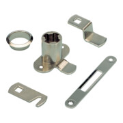 Hettich Set Zylinderhebelschloss, Z23, ø 18 mm