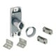 Hettich Set Zylinderschubstangenschloss Z23, ø 18 mm, rechts