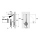 Hettich Single Lift 12, rechts