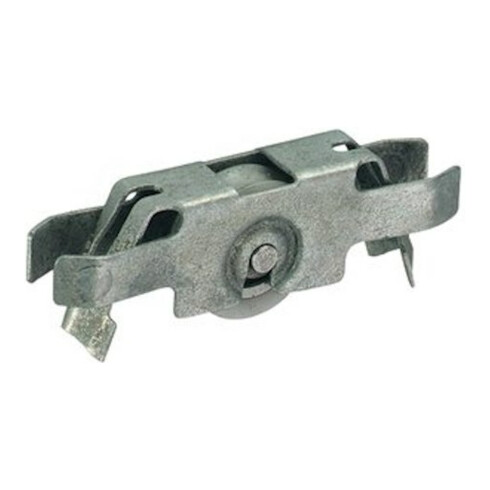 Hettich SlideLine 97, 25 kg, système de coulisseau, 76472 galvanisé