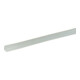 Hettich SlideLine 97 76474 Profil d'encastrement MB GS 6 mm, 5000 mm, transparent-1