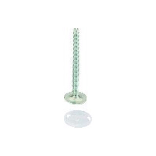 Hettich Sockelverstellschraub, 9318255,M8x50mm,vz.