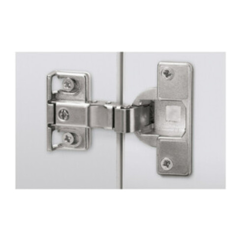 Hettich Spezialscharnier ET 582 K.0,0mm z.Aufschr.