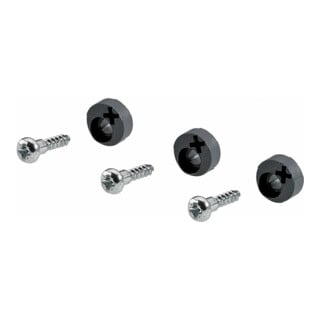 Hettich STA.schubk.Excenterschei. 9186461 anthrazit