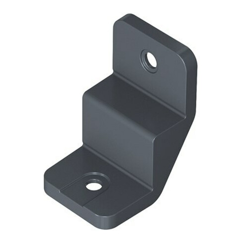 Hettich Stabilisateur arrière de tiroir AvanTech YOU, 9257702 plastique