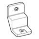 Hettich Stabilisateur arrière de tiroir AvanTech YOU, 9257702 plastique-3