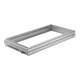 Hettich Stahlschubkasten Hängeregistraturrahmen Systema Top 2000 9011908 2xA4+Rest-1