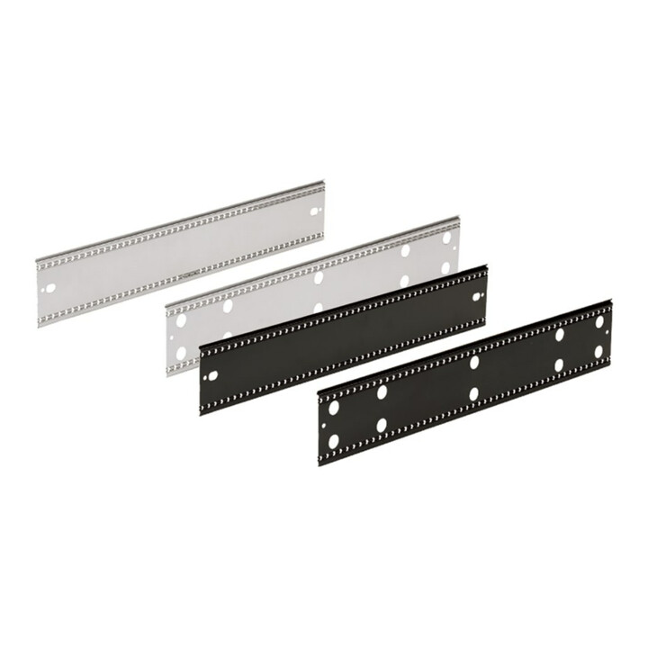 Hettich Stahlschubkasten-OrgaLine pour système Top 2000 à tiroirs larges, 9078219 noir
