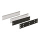 Hettich Stahlschubkasten-OrgaLine pour tiroir large Systema Top 2000, 9078227 acier aspect alu-3