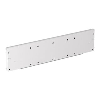 Hettich Stahlschubkasten-Trennwand doppelwandig Systema Top 2000 9007199 Stahl