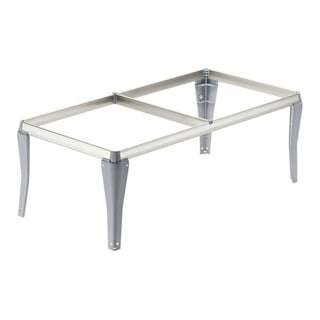 Hettich STAschubk.-Cadre suspendu emboîtable Systema Top 2000 9039927 Acier, aluopt. vern.