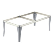 Hettich STAschubk.-Cadre suspendu emboîtable Systema Top 2000 9039927 Acier, aluopt. vern.