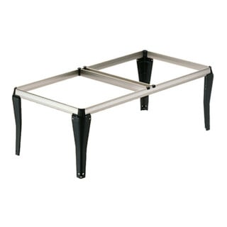 Hettich STAschubk.-Hängerahmen steckbar Systema Top 2000 9039921 Stahl, sw vernickelt